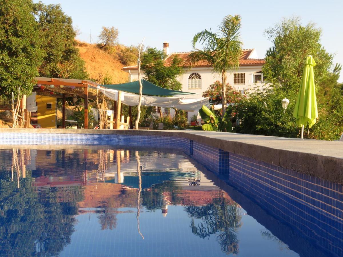 Nido Aguila Blanca Aparthotel Guaro Exterior photo