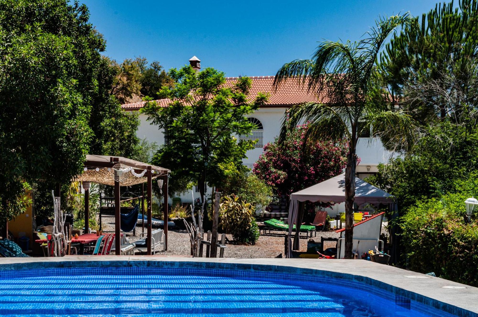 Nido Aguila Blanca Aparthotel Guaro Exterior photo