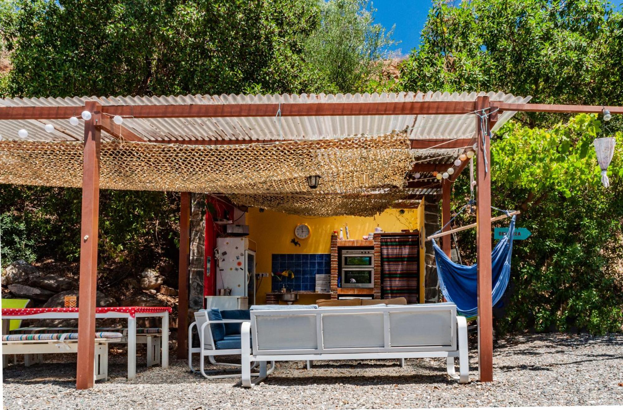 Nido Aguila Blanca Aparthotel Guaro Exterior photo