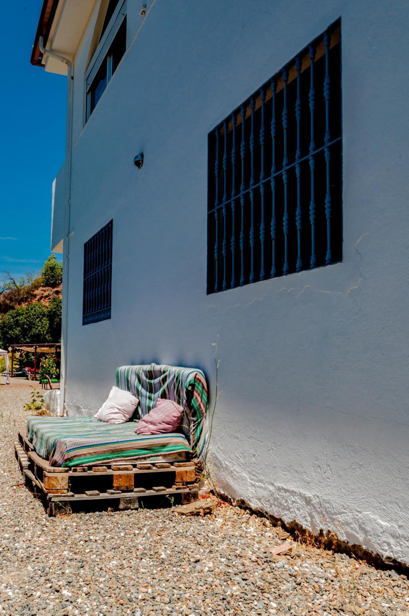 Nido Aguila Blanca Aparthotel Guaro Exterior photo